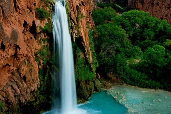 Destinations  Ma'in Hot Springs